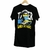 Camisa Tanker - Preta Detalhes Colorido Costa - comprar online