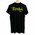 Camisa Tanker - Preta c/ Nome Tanker Verde Na Costa - comprar online