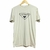 Camisa Tanker - Branca c/ Nome Tanker Preto Central
