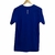 Camisa Tanker - Azul Nome Tanker Jeans Na Gola - comprar online