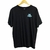 Camisa Trip Side - Preta c/ Nome Trip Side Costa