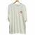 Camisa Trip Side - Branca c/ Grafiteiro Costa
