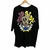 Camisa Trip Side - Preta c/ Grafiteiro Costa - comprar online
