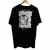 Camisa Trip Side - Preta Escultura Costa - comprar online