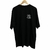 Camisa Trip Side - Preta Girl Costa