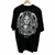 Camisa Trip Side - Preta Girl Costa - comprar online