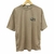 Camisa Oversized Tayper - Bad Angel - Bege - comprar online