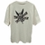 Camisa Oversized - Tayper - Ready For War - Branca na internet