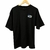 Camisa Oversized Tayper - Longe de Toda Negatividade - Preta - comprar online