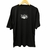 Camisa Oversized Tayper - Trust no One - Preta - comprar online