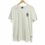Camisa Trip Side - Off White Detalhe Chamas Costa