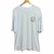 Camisa Trip Side - Branca Detalhe Skatistas Costa