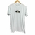 Camisa Tanker - Branca Detalhe Central Tanker