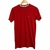 Camisa Teaser - Vermelha Nome Teaser No Peito