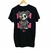 Camisa Teaser - Preta c/ Urso Na Costa - comprar online