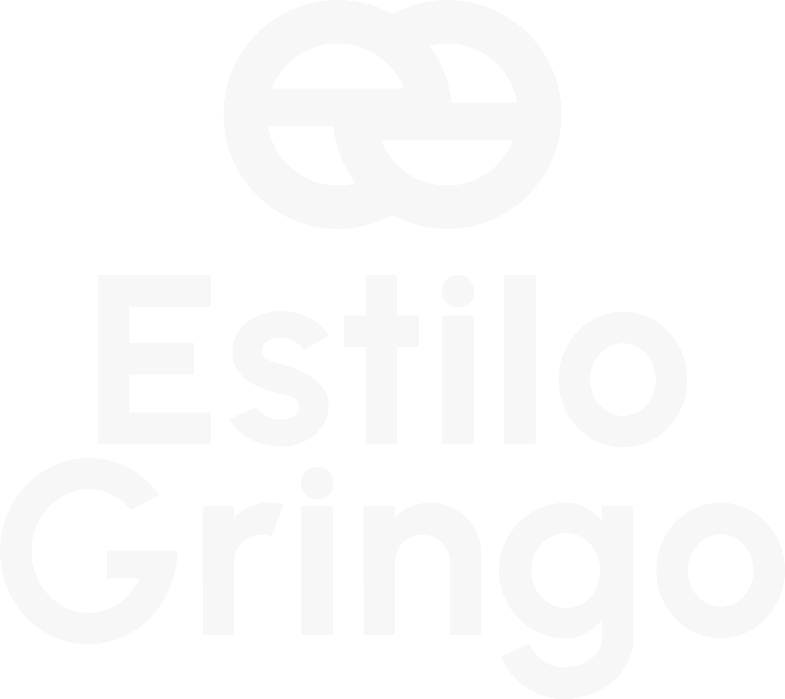 ESTILO GRINGO
