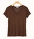 Blusa Gola V Tricot Soft - loja online