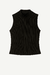Regata Canelada Gola Alta - Blouse