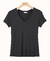 Blusa Gola V Tricot Soft