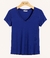 Blusa Gola V Tricot Soft - comprar online