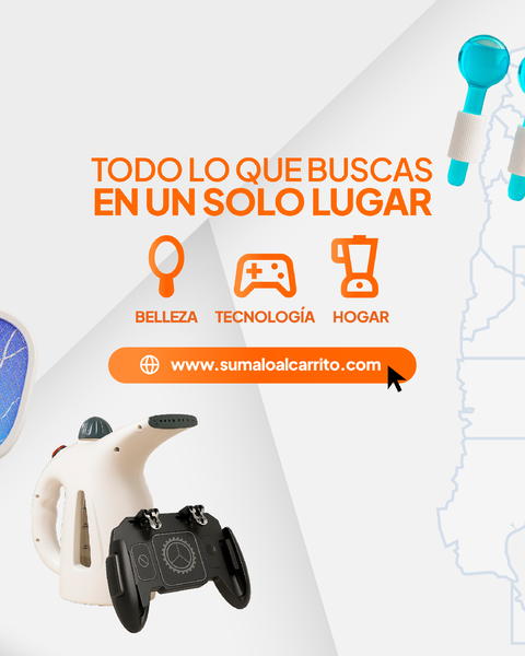 Imagen del carrusel Sumaloalcarrito