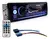 Rádio Som Automotivo Mp3 C/ Bluetooth 2 Usb's Aux Pen Drive - comprar online