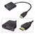 Cabo Adaptador Hdmi Para Vga Para Tv Pc Xbox360 Notebook-13405 na internet