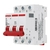 Disjuntor Din Tripolar 6A, 10A, 16A, 20A, 25A, 40A, 50A 3ka 230v Sdd63c50a Steck - CNA Utilidades | Soluções Práticas para o seu Dia a Dia