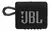 Caixa De Som JBL Go3 Portátil Bluetooth 4.2w À Prova D'água E poeira Cor Preto - CNA Utilidades | Soluções Práticas para o seu Dia a Dia