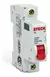 Disjuntor Unipolar 63A 1P Curva C 3ka Sdd61c63 Steck - comprar online