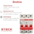 Imagem do Disjuntor Din Tripolar 6A, 10A, 16A, 20A, 25A, 40A, 50A 3ka 230v Sdd63c50a Steck