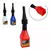 Funil Flexível Com Adaptador De Galão - comprar online
