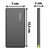 Power Bank Universal 5.000 Mah Compatível Android e IPhone na internet