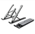 Base Suporte de Mesa Para Notebook Regulável Home Office