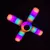 Lâmpada Rgb Música Led Caixa De Som Bluetooth - comprar online