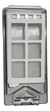 Filtro Coletor De Fiapos Lavadora Electrolux Lei18 Original na internet