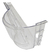 Prateleira Inferior Porta Freezer, Geladeira It70 Tf70 Tf71 - comprar online
