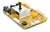 Placa Potência Lavadora Electrolux Lt12f A99035153 70201326
