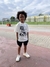 T-shirt Letras - Liiv Kids