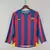 Camisa Manga Longa Retrô Barcelona 2005/2006