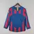 Camisa Manga Longa Retrô Barcelona 2005/2006 - comprar online