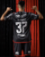 24-25 Flamengo preta cinza - comprar online