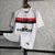 Camisa Retrô Flamengo 2002 – Modelo Branco Lubrax na internet