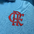 Imagem do Camisa Polo Flamengo 25/26 – Azul Claro
