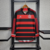 Camisa Flamengo 2024/2025 Manga Longa