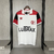 Camisa Retrô Flamengo 1986 – Modelo Away (Branca)