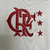 Camisa Retrô Flamengo 1986 – Modelo Away (Branca) - loja online