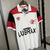 Camisa Retrô Flamengo 1986 – Modelo Away (Branca) - comprar online