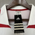 Camisa Retrô Flamengo 1986 – Modelo Away (Branca)