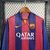 CAMISA DO BARCELONA MANGA LONGA RETRÔ 14/15 - XDsportslz